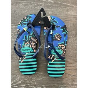 Havaianas Women's Flip Flop Sandals Size 6 Slim NWT